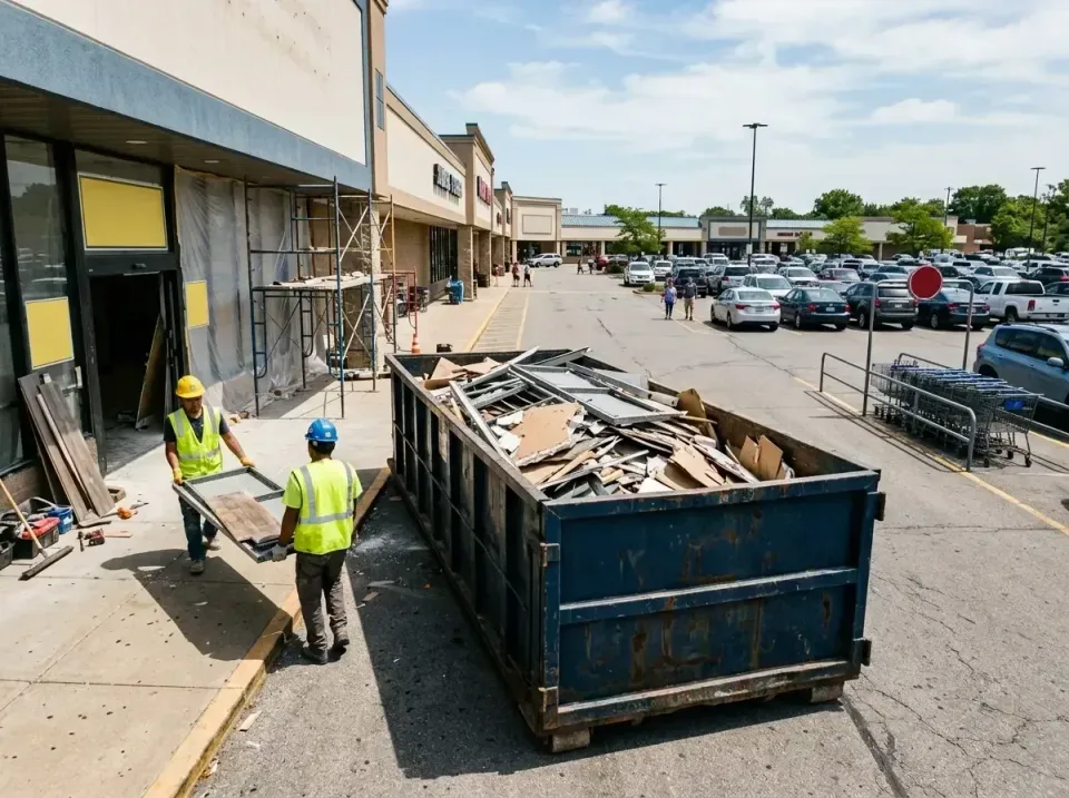 retail-store-renovation-debris-003 — frequently asked questions, Roll-off Dumpster Rentals in Wentworth, NC